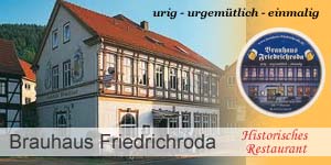 Brauhaus Friedrichroda