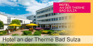 Hotel an der Therme