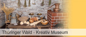 Th&uuml;ringer Wald-Kreativ Museum