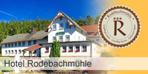 Hotel Rodebachmühle