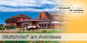 Wolfshotel am Arendsee