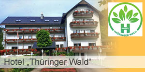 Th&uuml;ringer Wald